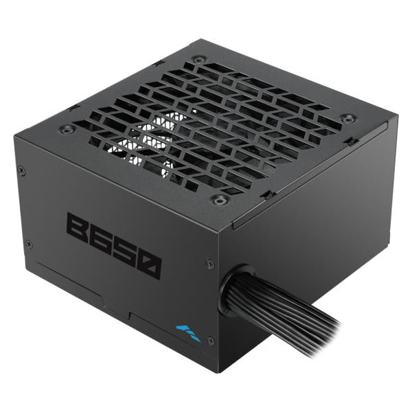 SAMA ALIM B650 BLACK 80+ BRONZE ATX 3.1 PCIe5.1 [B0650-BKBFWA31-EU]
