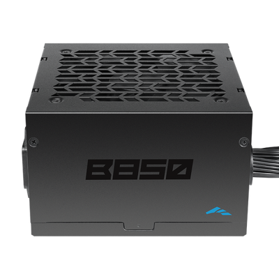 SAMA ALIM B850 BK BLACK 80+ BRONZE ATX 3.1 PCIe5.1 [B0850-BKBFWA31-EU]
