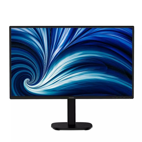 PHILIPS MONITOR 27 LED WQHD 16:9 4MS 120hz, REG ALTEZZA, DP/HDMI [27B2N3500]