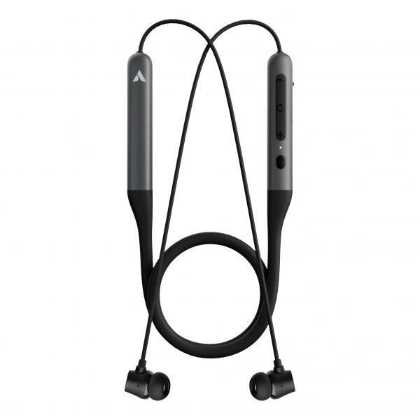 Verbatim TruSound ANC Auricolare Wireless Passanuca Musica/Giornaliera Bluetooth Nero [30205]