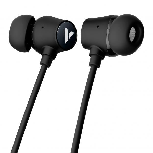 Verbatim TruSound ANC Auricolare Wireless Passanuca Musica/Giornaliera Bluetooth Nero [30205]