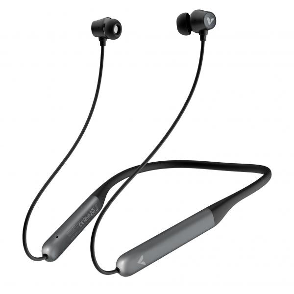 Verbatim TruSound ANC Auricolare Wireless Passanuca Musica/Giornaliera Bluetooth Nero [30205]