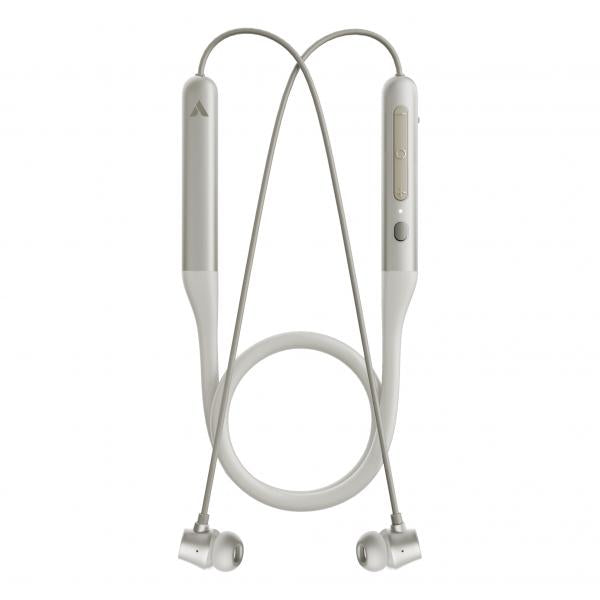 Verbatim TruSound ANC Auricolare Wireless Passanuca Musica/Giornaliera Bluetooth Grigio [30206]