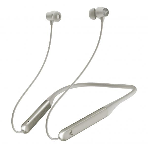 Verbatim TruSound ANC Auricolare Wireless Passanuca Musica/Giornaliera Bluetooth Grigio [30206]