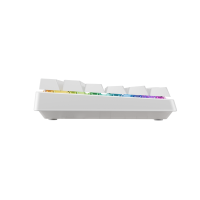 Cherry Xtrfy K33 Compact FS - Wireless - QWERTY - White [G8D-24030PAAUS-0]