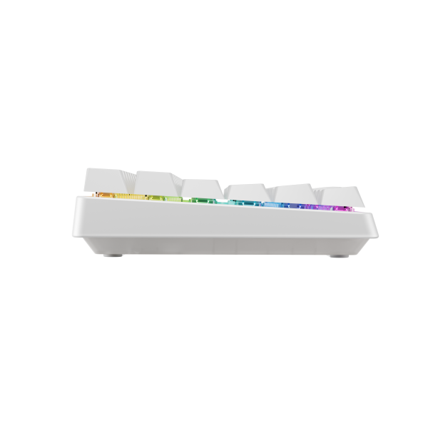 Cherry Xtrfy K33 Compact FS - Wireless - QWERTY - White [G8D-24030PAAUS-0]