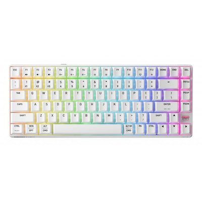 Cherry Xtrfy K33 Compact FS - Wireless - QWERTY - White [G8D-24030PAAUS-0]