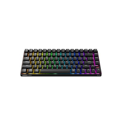 Cherry K33 COMPACT - FS Keyboard - Wireless -QWERTY - Black [G8D-24030PAAUS-2]