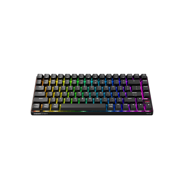 Cherry K33 COMPACT - FS Keyboard - Wireless -QWERTY - Black [G8D-24030PAAUS-2]