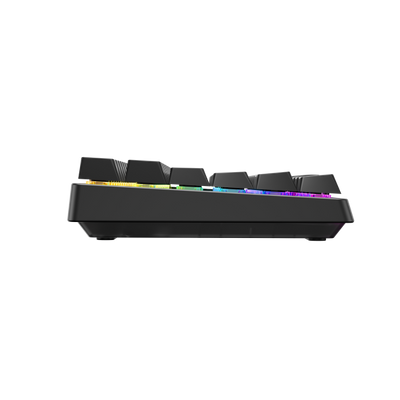 Cherry K33 COMPACT - FS Keyboard - Wireless -QWERTY - Black [G8D-24030PAAUS-2]