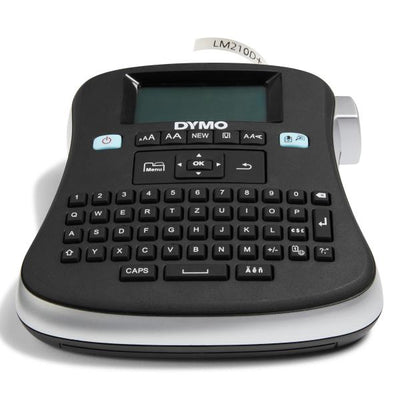 Dymo LabelManager 210D - Thermo Transfer - Qwertz - German Layout [S0784470]