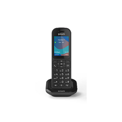 Snom M53 - Cordless DECT professionale, compatibile con M250 e M500 [00004740]