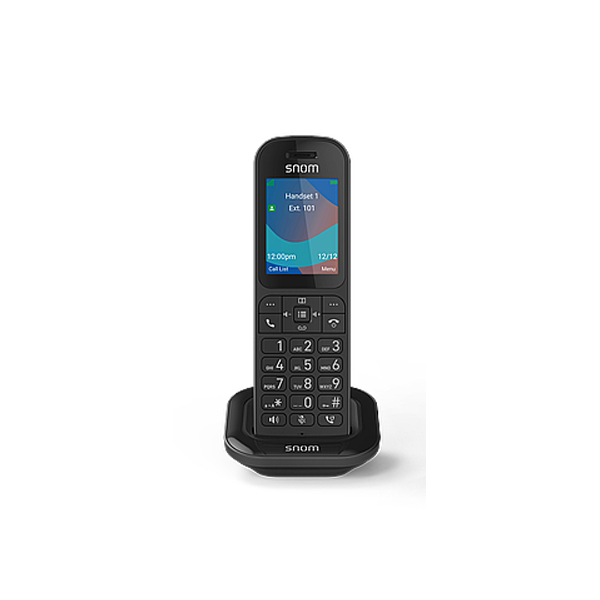 Snom M53 - Cordless DECT professionale, compatibile con M250 e M500 [00004740]