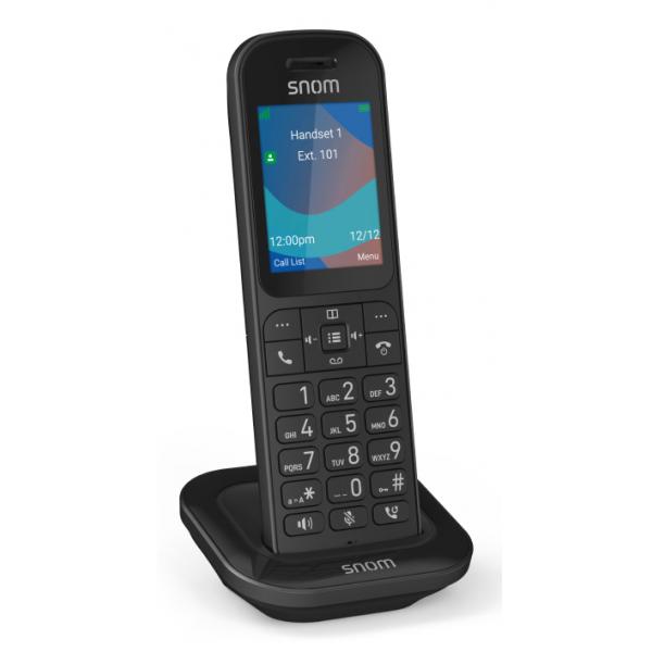 Snom M53 - Cordless DECT professionale, compatibile con M250 e M500 [00004740]