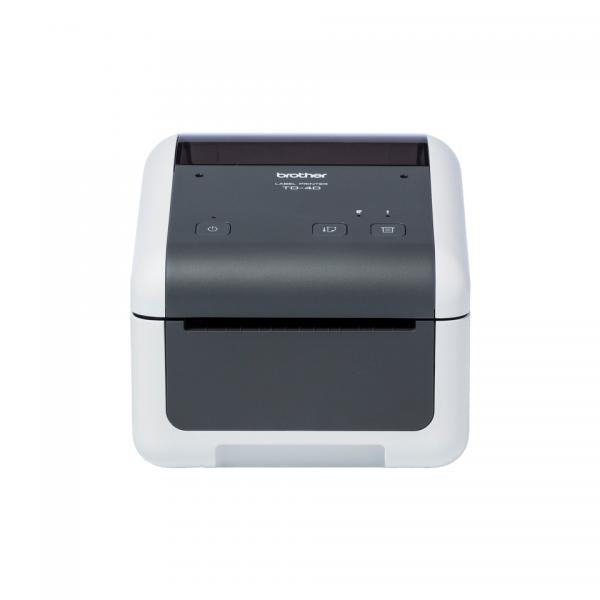 Brother TD-4425DN stampante per etichette (CD) Termica diretta 203 x 203 DPI 203 mm/s Cablato Collegamento ethernet LAN [TD4425DNXX1]