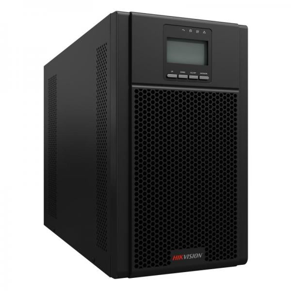 Hikvision DS-UPS02K48-R/TS/EU/IEC gruppo di continuità (UPS) Doppia conversione (online) 2 kVA 1800 W [DS-UPS02K48-R/TS/EU/IEC]