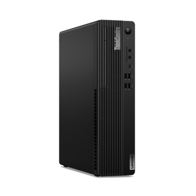Lenovo ThinkCentre M75s Gen 5 AMD Ryzen 5 PRO 8600G 16 GB DDR5-SDRAM 512 GB SSD Windows 11 Pro SFF PC Nero [12TC001WIX]