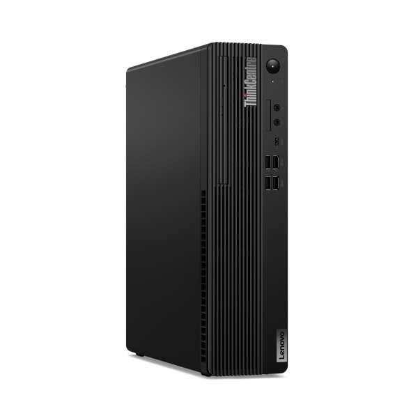 Lenovo ThinkCentre M75s Gen 5 AMD Ryzen 5 PRO 8600G 16 GB DDR5-SDRAM 512 GB SSD Windows 11 Pro SFF PC Nero [12TC001WIX]