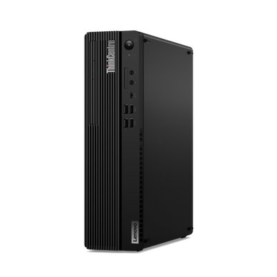 Lenovo ThinkCentre M75s Gen 5 AMD Ryzen 5 PRO 8600G 16 GB DDR5-SDRAM 512 GB SSD Windows 11 Pro SFF PC Nero [12TC001WIX]