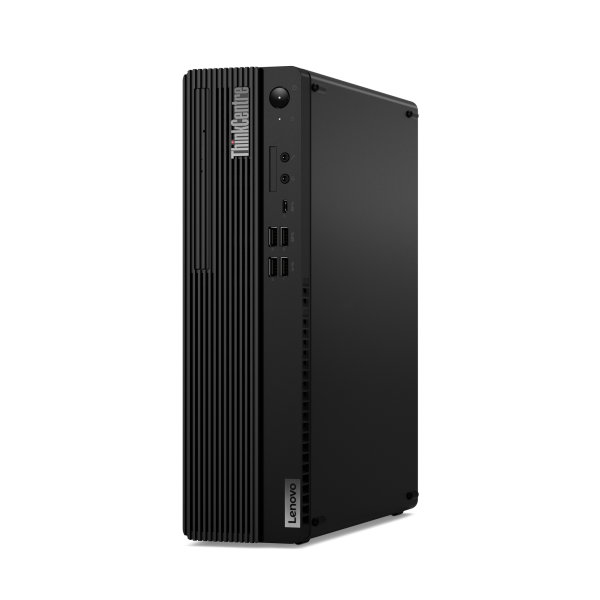 Lenovo ThinkCentre M75s Gen 5 AMD Ryzen 5 PRO 8600G 16 GB DDR5-SDRAM 512 GB SSD Windows 11 Pro SFF PC Nero [12TC001WIX]