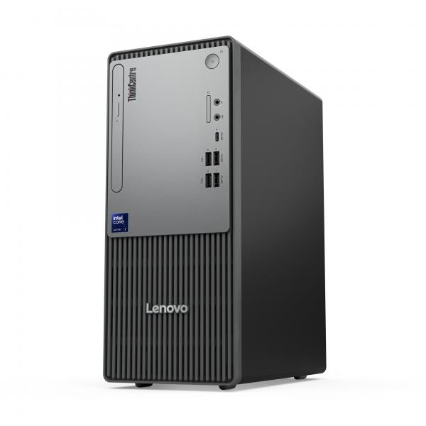 Lenovo ThinkCentre neo 50t Gen 6 Intel Core Ultra 5 225 16 GB DDR5-SDRAM 512 GB SSD Windows 11 Pro Tower PC Nero [13BD0056IX]