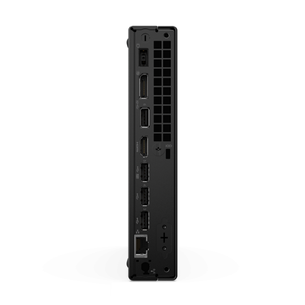 Lenovo ThinkCentre neo 55q Gen 6 AMD Ryzen AI 5 330 16 GB DDR5-SDRAM 512 GB SSD Windows 11 Pro Mini PC Nero [13GT000TIX]