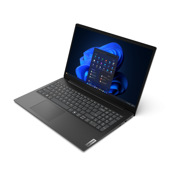 Lenovo V15 G6 ARP AMD Ryzen 7 170 Computer portatile 39,6 cm (15.6") Full HD 16 GB DDR5-SDRAM 512 GB SSD Wi-Fi 6 (802.11ax) Windows 11 Pro Italiano Nero [83V4002FIX]