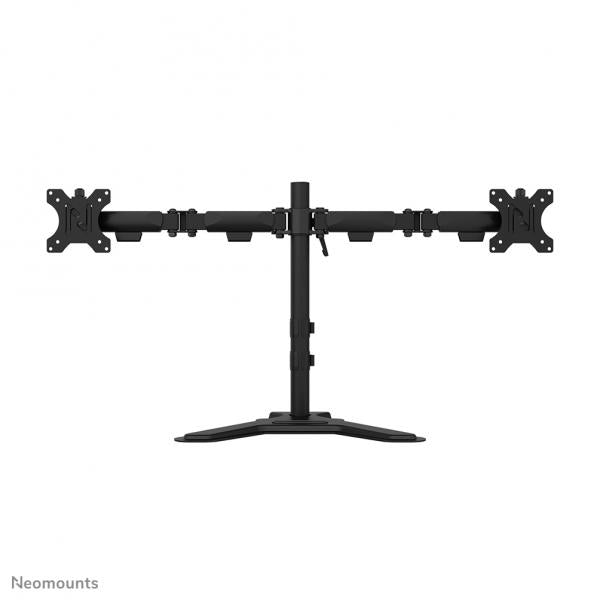 Neomounts DS45-600BL2 Supporto per doppio monitor 10-32" [DS45-600BL2]