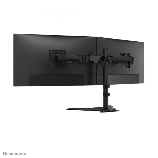 Neomounts DS45-600BL2 Supporto per doppio monitor 10-32" [DS45-600BL2]