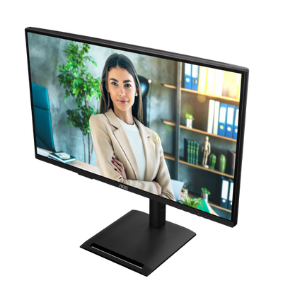 AOC Q27P4C Monitor PC 68,6 cm (27") 2560 x 1440 Pixel Quad HD Nero [Q27P4CV]