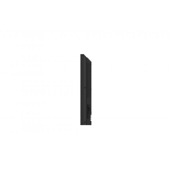 LG 32UL5Q-M visualizzatore di messaggi Pannello piatto per segnaletica digitale 81,3 cm (32") LCD Wi-Fi 500 cd/m 4K Ultra HD Nero WebOS 24/7 [32UL5Q-M.AEUQ]