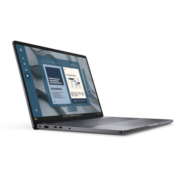 Dell Pro 16 PC16255 - Ryzen 5 220 - 16GB RAM - 512GB SSD - 16inch - Win 11 Pro [GV08F]