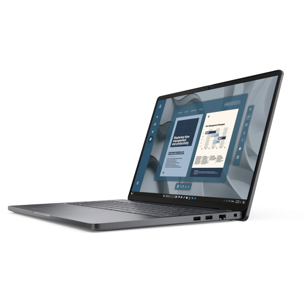 Dell Pro 16 PC16255 - Ryzen 5 220 - 16GB RAM - 512GB SSD - 16inch - Win 11 Pro [GV08F]