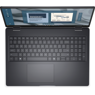 Dell Pro 16 PC16255 - Ryzen 5 220 - 16GB RAM - 512GB SSD - 16inch - Win 11 Pro [GV08F]