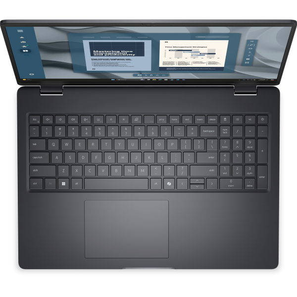 Dell Pro 16 PC16255 - Ryzen 5 220 - 16GB RAM - 512GB SSD - 16inch - Win 11 Pro [GV08F]