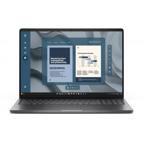 Dell Pro 16 PC16255 - Ryzen 5 220 - 16GB RAM - 512GB SSD - 16inch - Win 11 Pro [GV08F]