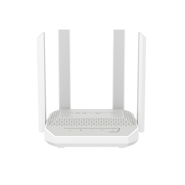 KEENETIC Hopper (KN-3811), Router 4 porte 1Gbps, Wi-Fi AX3000, Mesh, VPN, Parental Control, Media Server, Menù multi lingua [KN-3811-01-EU]