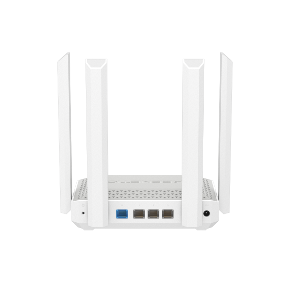 KEENETIC HOPPER (KN-3811), ROUTER 4 PORTE 1GBPS, WI-FI AX3000, MESH, VPN, PARENTAL CONTROL, MEDIA SE [KN-3811-01-EU]