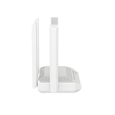 KEENETIC HOPPER (KN-3811), ROUTER 4 PORTE 1GBPS, WI-FI AX3000, MESH, VPN, PARENTAL CONTROL, MEDIA SE [KN-3811-01-EU]