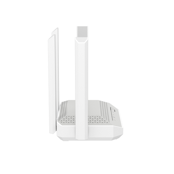 KEENETIC HOPPER (KN-3811), ROUTER 4 PORTE 1GBPS, WI-FI AX3000, MESH, VPN, PARENTAL CONTROL, MEDIA SE [KN-3811-01-EU]
