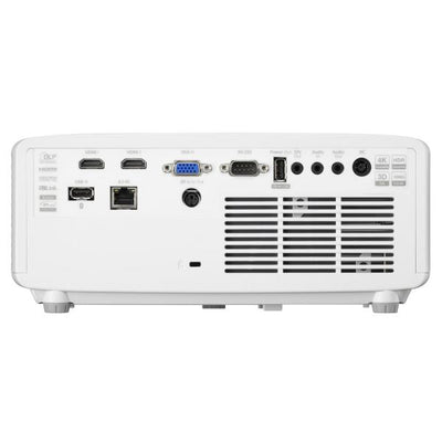 Optoma ZH521 Proiettore a raggio standard 5500 ANSI lumen DLP 1080p (1920x1080) Compatibilità 3D Bianco [ZH521LASER]
