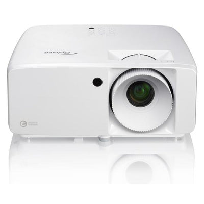 Optoma ZH521 Proiettore a raggio standard 5500 ANSI lumen DLP 1080p (1920x1080) Compatibilità 3D Bianco [ZH521LASER]