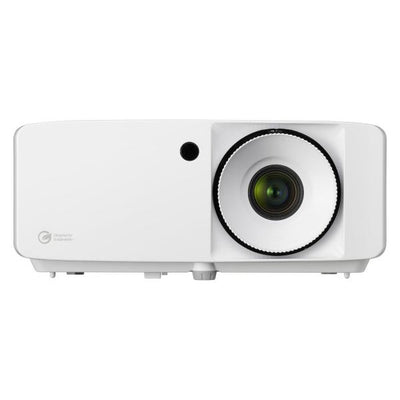Optoma ZH521 Proiettore a raggio standard 5500 ANSI lumen DLP 1080p (1920x1080) Compatibilità 3D Bianco [ZH521LASER]