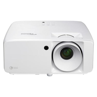 Optoma ZH521 Proiettore a raggio standard 5500 ANSI lumen DLP 1080p (1920x1080) Compatibilità 3D Bianco [ZH521LASER]