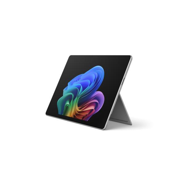 Microsoft Surface Pro 13" Intel Core Ultra 7 512 GB 33 cm (13") 32 GB Wi-Fi 7 (802.11be) Windows 11 Pro Platino [EP2-54699]