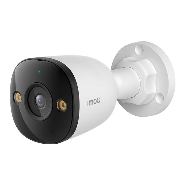 IMOU TELECAMERA POE 8MP (4K) 25/30FPS, POE/12V DC, HUMAN VEHICLE DETECTION, SMART COLOR NIGHT VISI [IPC-PS3EP-8Q0]