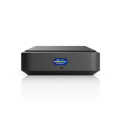 Ubiquiti - U-AirWire - High-performance WiFi 7 client adapter with STR MLO, enabling simultaneous full-duplex links for ultra-low latency, extended range, and true multi-gigabit real-world speeds. [U-AirWire]