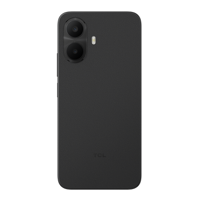 TCL K70 4G 17,3 cm (6.8") Dual SIM ibrida Android 16.0 USB tipo-C 4 GB 128 GB 5200 mAh Nero [0165110274]