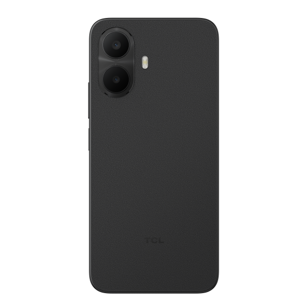 TCL K70 4G 17,3 cm (6.8") Dual SIM ibrida Android 16.0 USB tipo-C 4 GB 128 GB 5200 mAh Nero [0165110274]