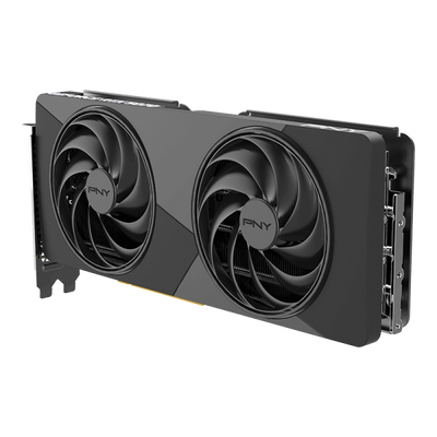 PNY VGA GEFORCE RTX 5070, 12GB Dual Fan DLSS 4 - SLIM EDITION OC VERSION [VCG507012DFSXPB1-O]